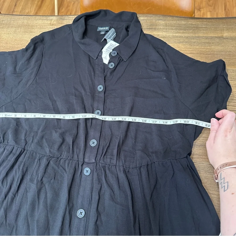 NWT torrid dress size 1 - Picture 6 of 9